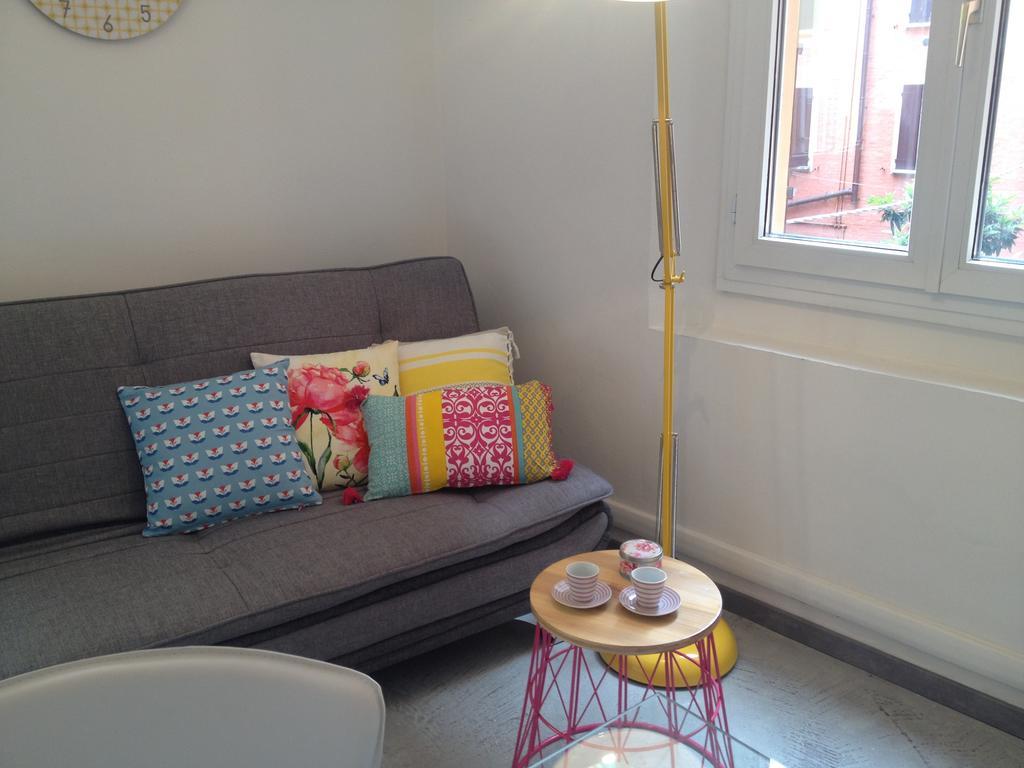 Decorialab Apartments Bologna Eksteriør billede