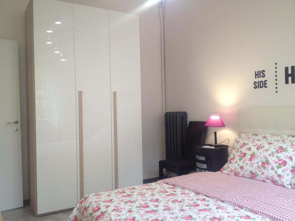 Decorialab Apartments Bologna Eksteriør billede