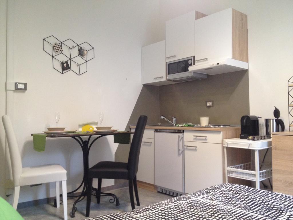 Decorialab Apartments Bologna Eksteriør billede